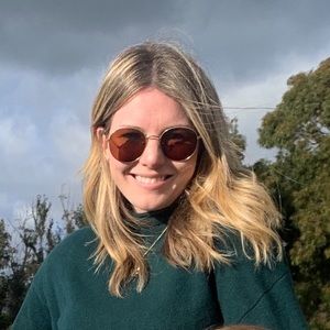 Meet your Posher, Anna